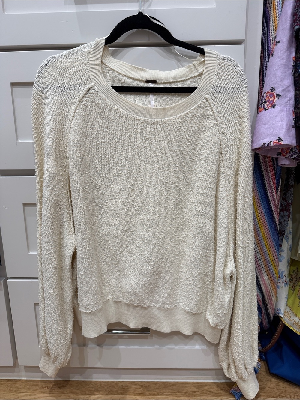 Free People Crewneck Sweater